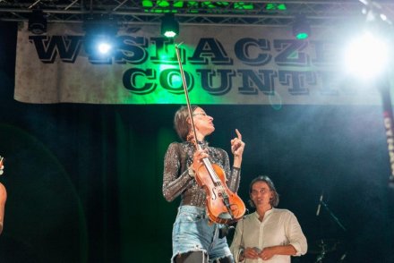 Wiślaczek Country po raz kolejny odbył się w Wiśle